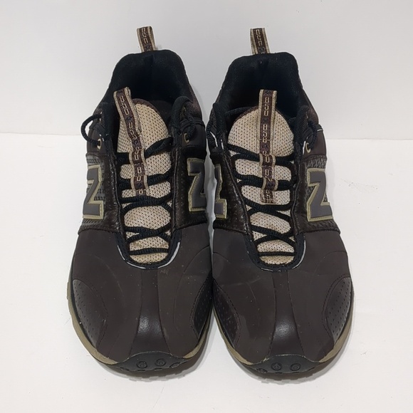 New Balance Abzorb 850 Men’s Brown Sneakers size 9.5D - Picture 2 of 11